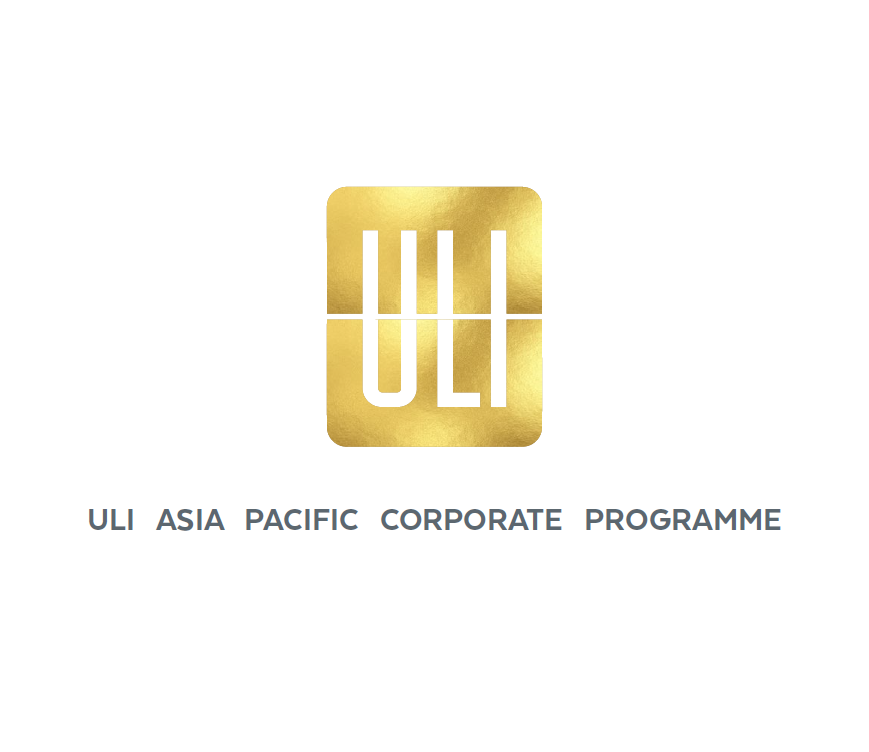  ULI Asia Pacific Corporate Programme Brochure