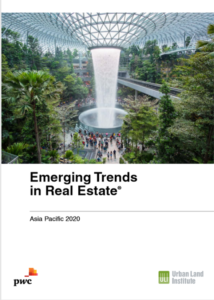 Emerging Trends in Real Estate® 2020 Report Cover