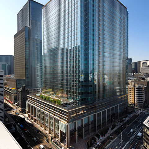 Nihonbashi Muromachi Mitsui Tower