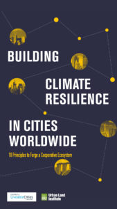 Building Climate Resilience in Cities Worldwide
