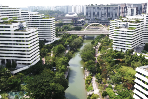 Punggol Town​