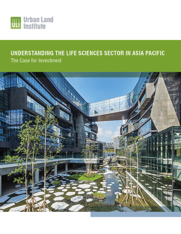 ULI Asia Pacific Life Sciences Report
