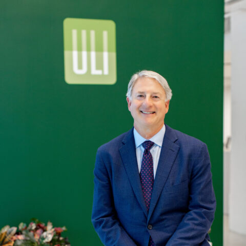 Ron Pressman ULI Global CEO