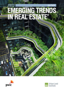 Emerging Trends in Real Estate® Asia Pacific 2023_Report Cover